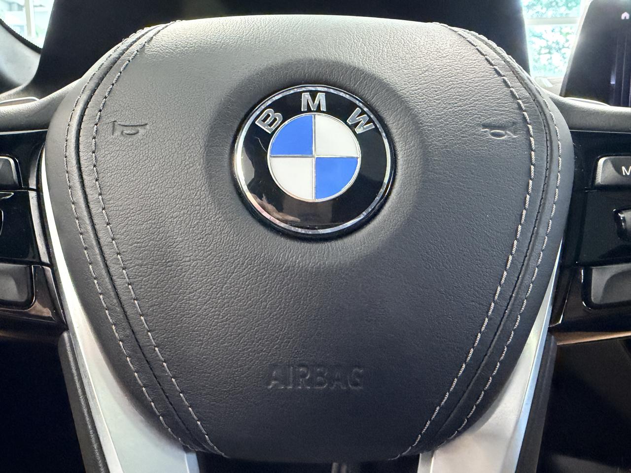 BMW 5 Series 530i xDrive Sedan 2019