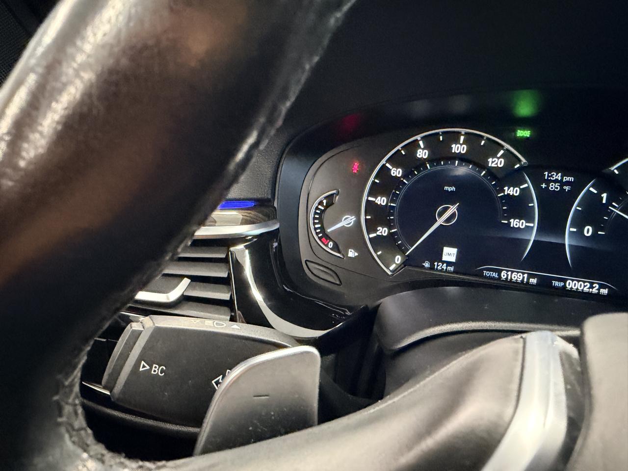 BMW 5 Series 530i xDrive Sedan 2019