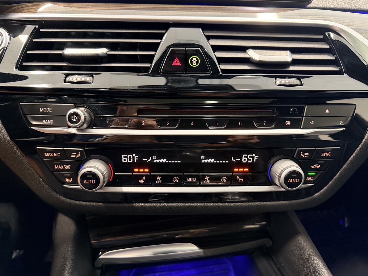 BMW 5 Series 530i xDrive Sedan 2019