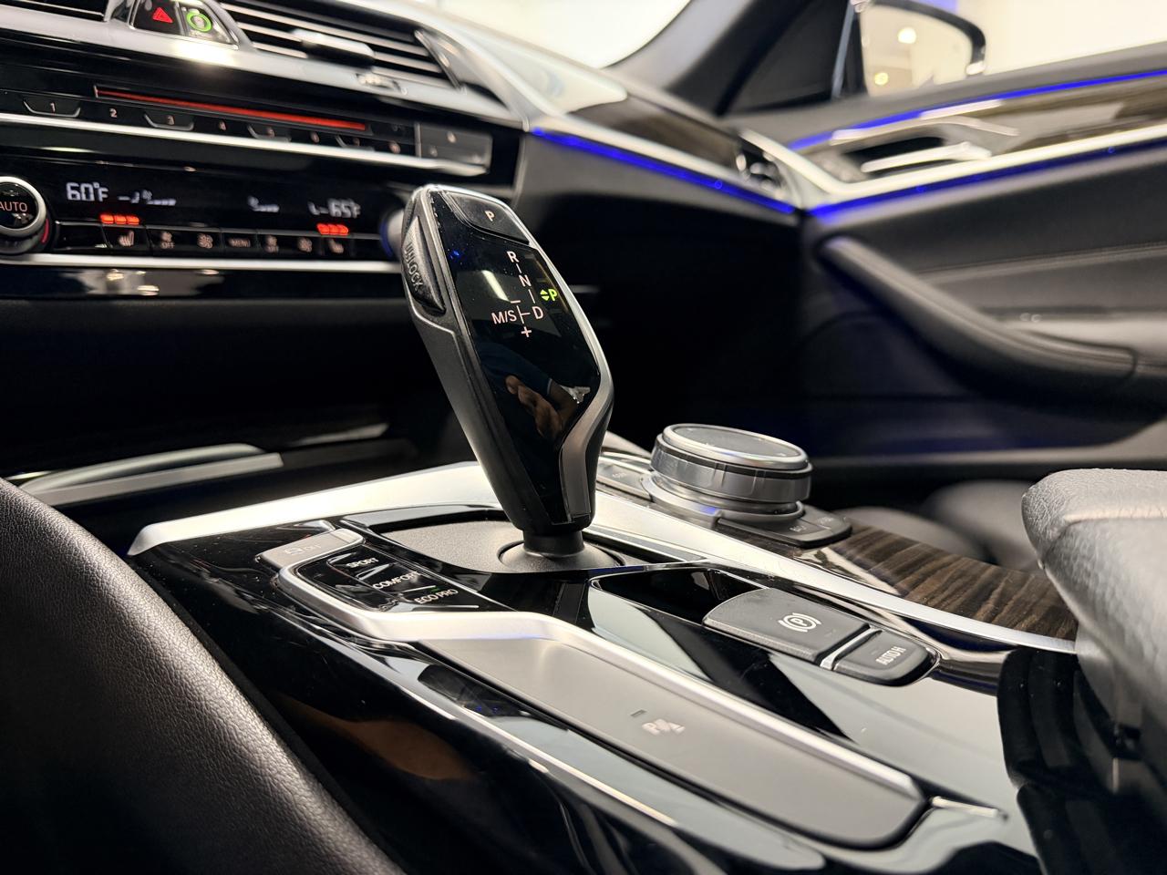 BMW 5 Series 530i xDrive Sedan 2019