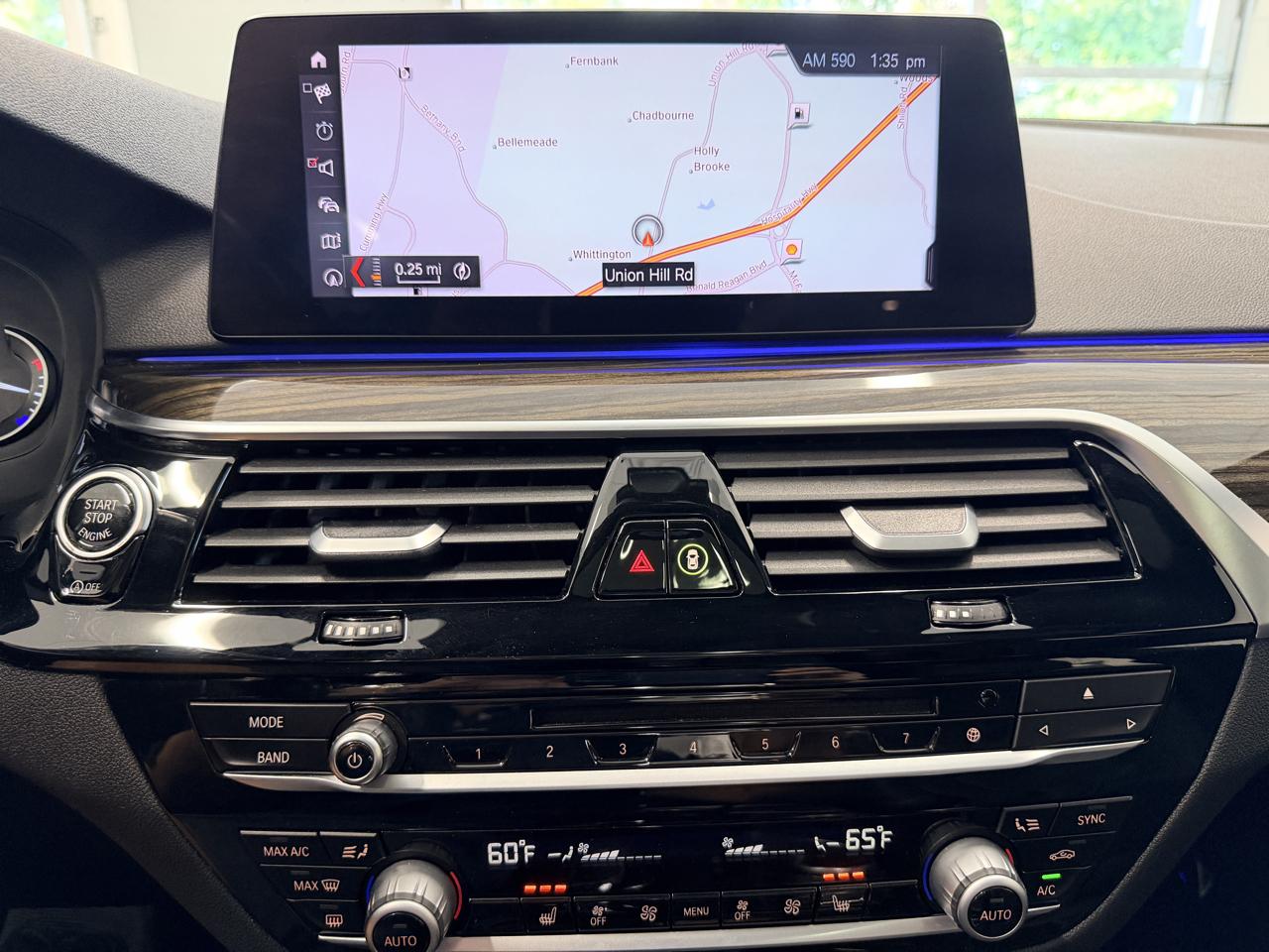BMW 5 Series 530i xDrive Sedan 2019