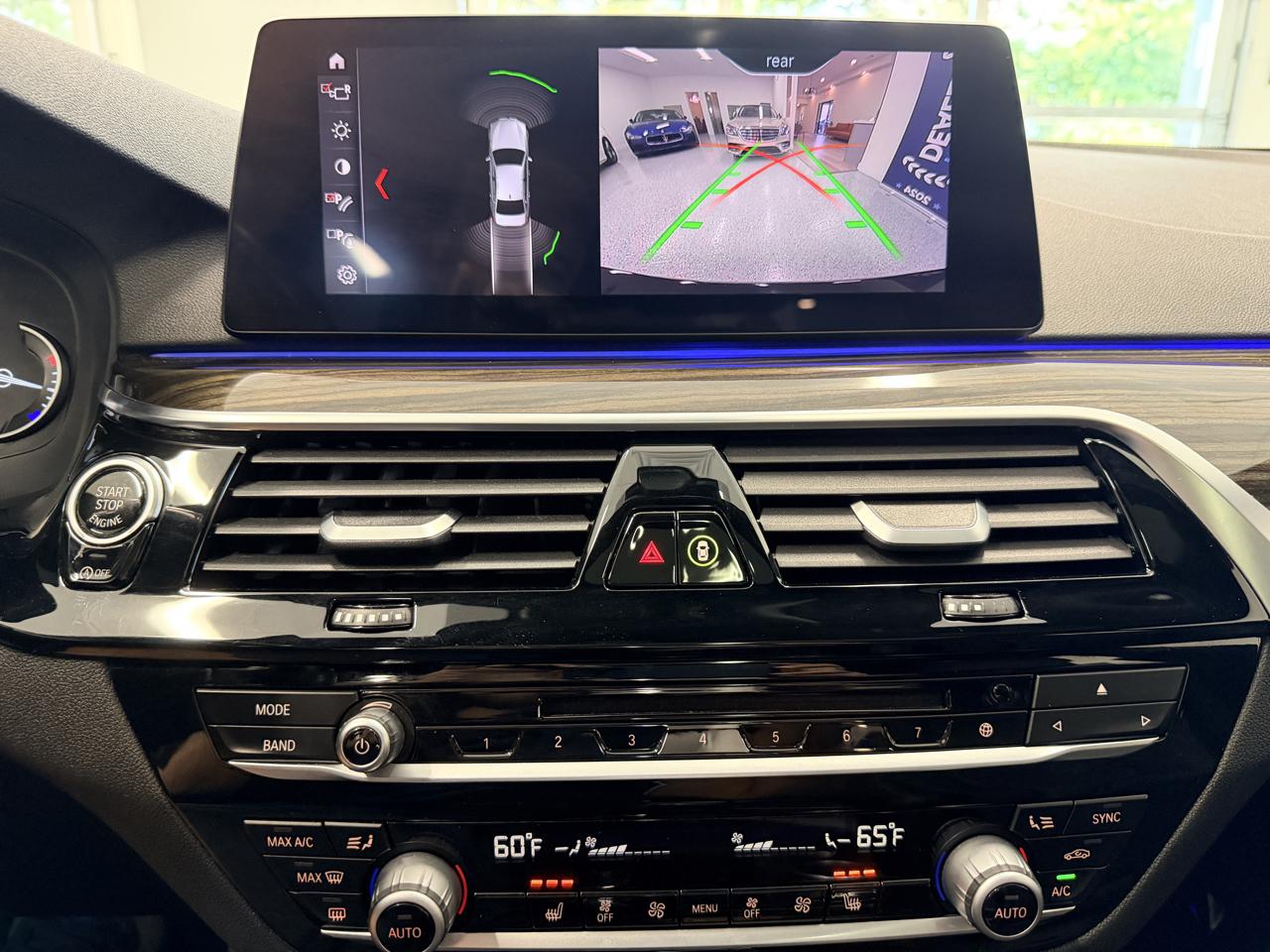 BMW 5 Series 530i xDrive Sedan 2019