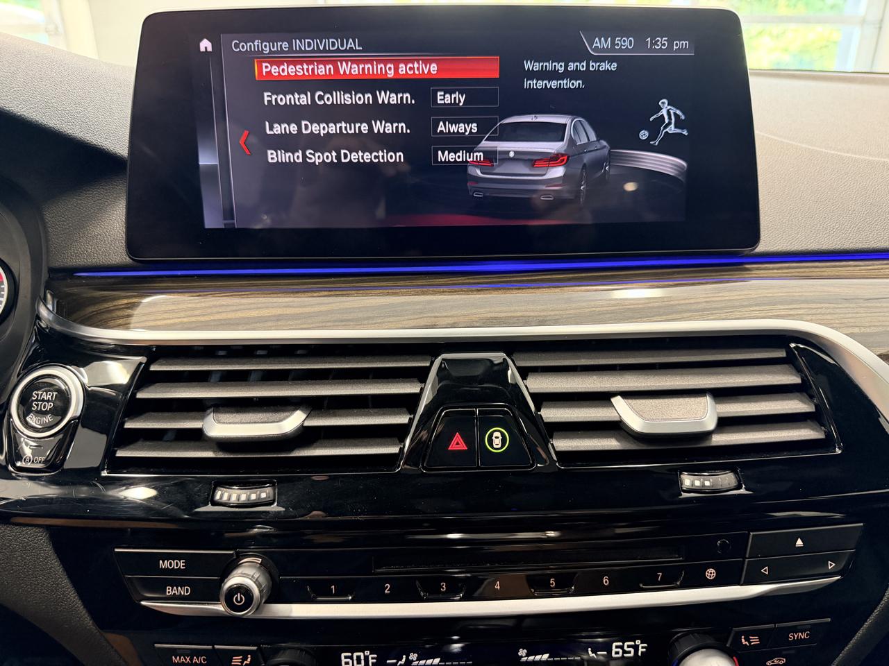 BMW 5 Series 530i xDrive Sedan 2019