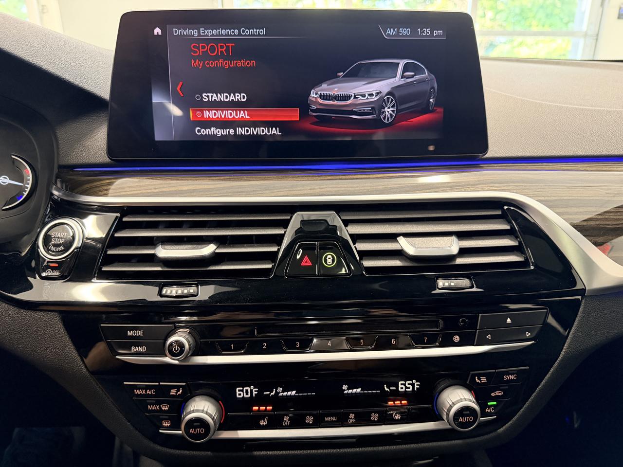 BMW 5 Series 530i xDrive Sedan 2019