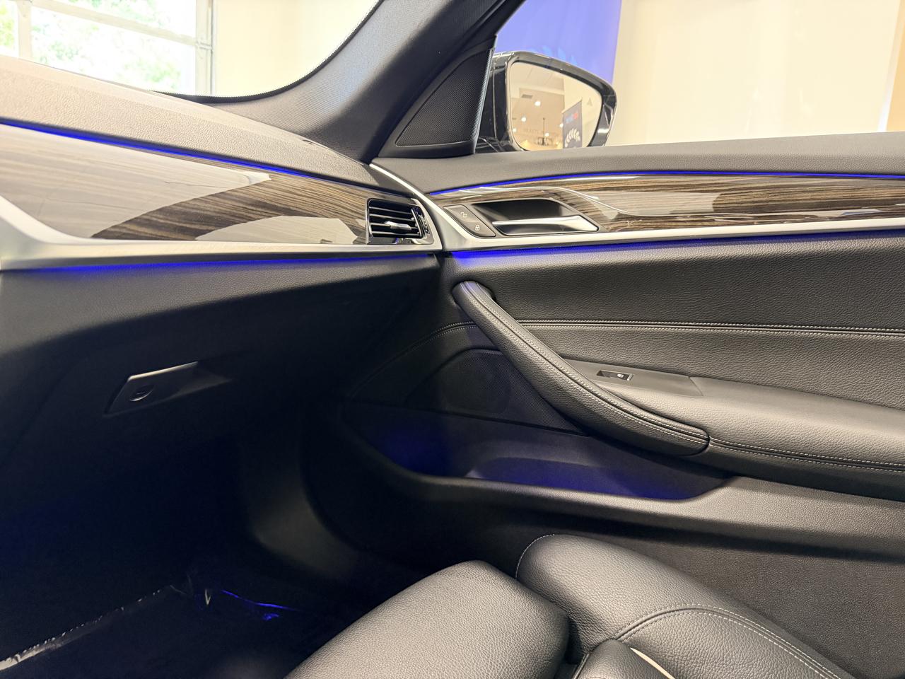 BMW 5 Series 530i xDrive Sedan 2019