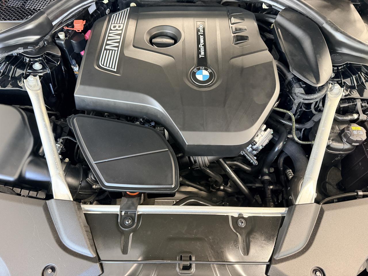 BMW 5 Series 530i xDrive Sedan 2019