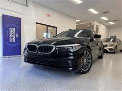 2019 BMW 5 Series 
