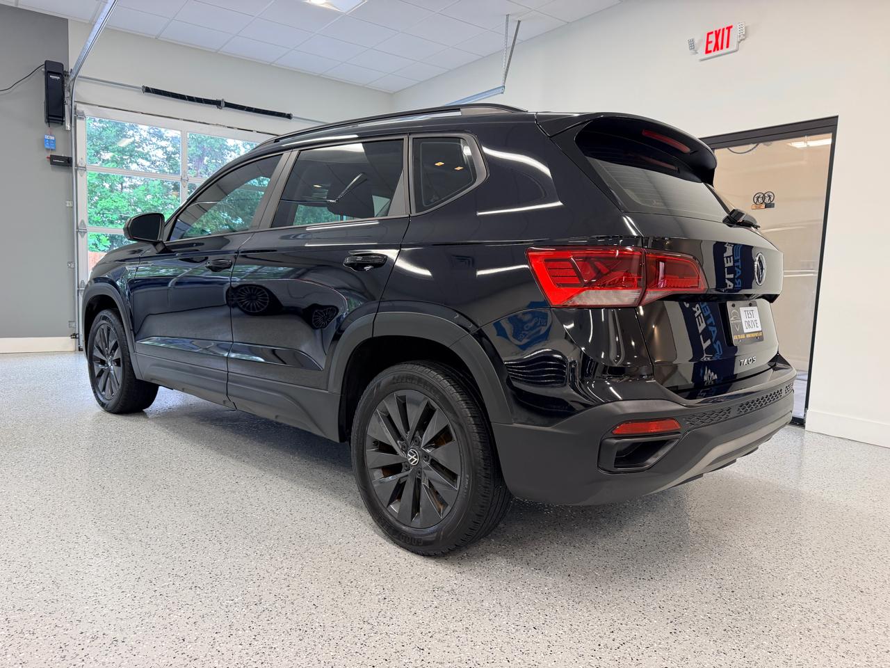 Volkswagen Taos S FWD 2023