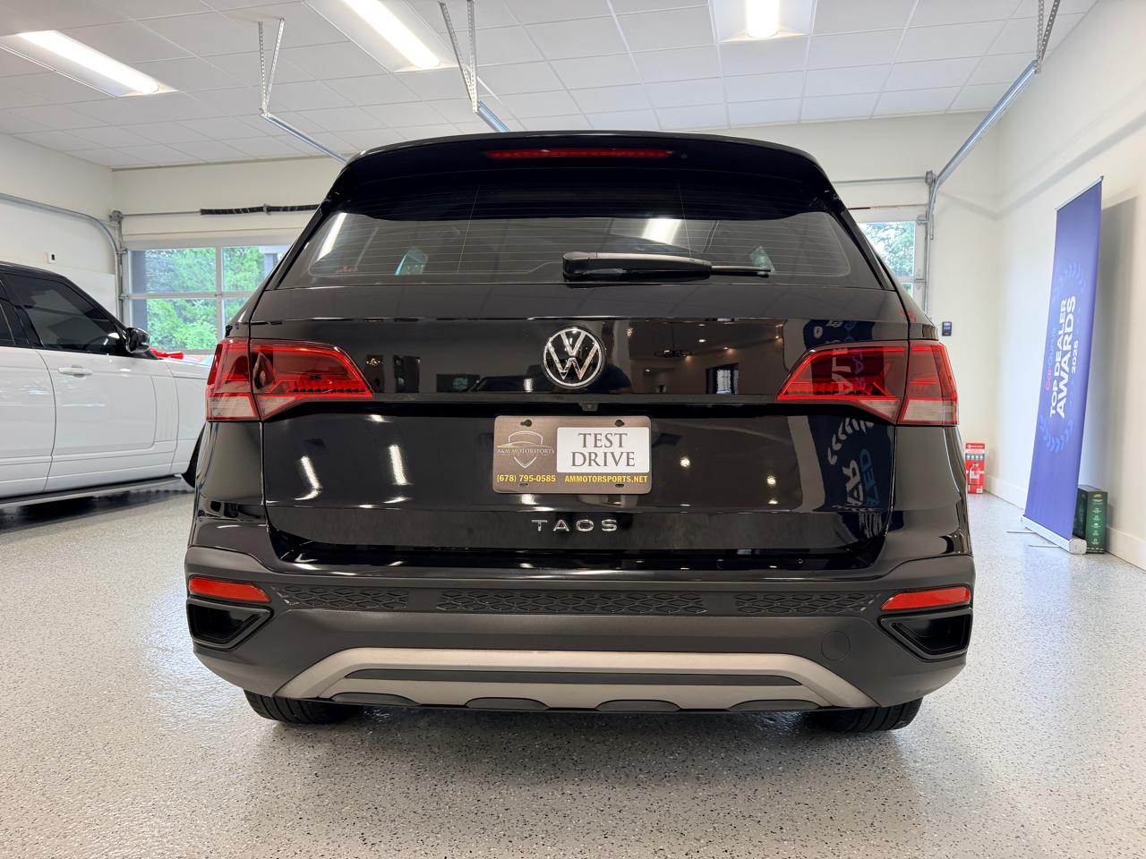 Volkswagen Taos S FWD 2023