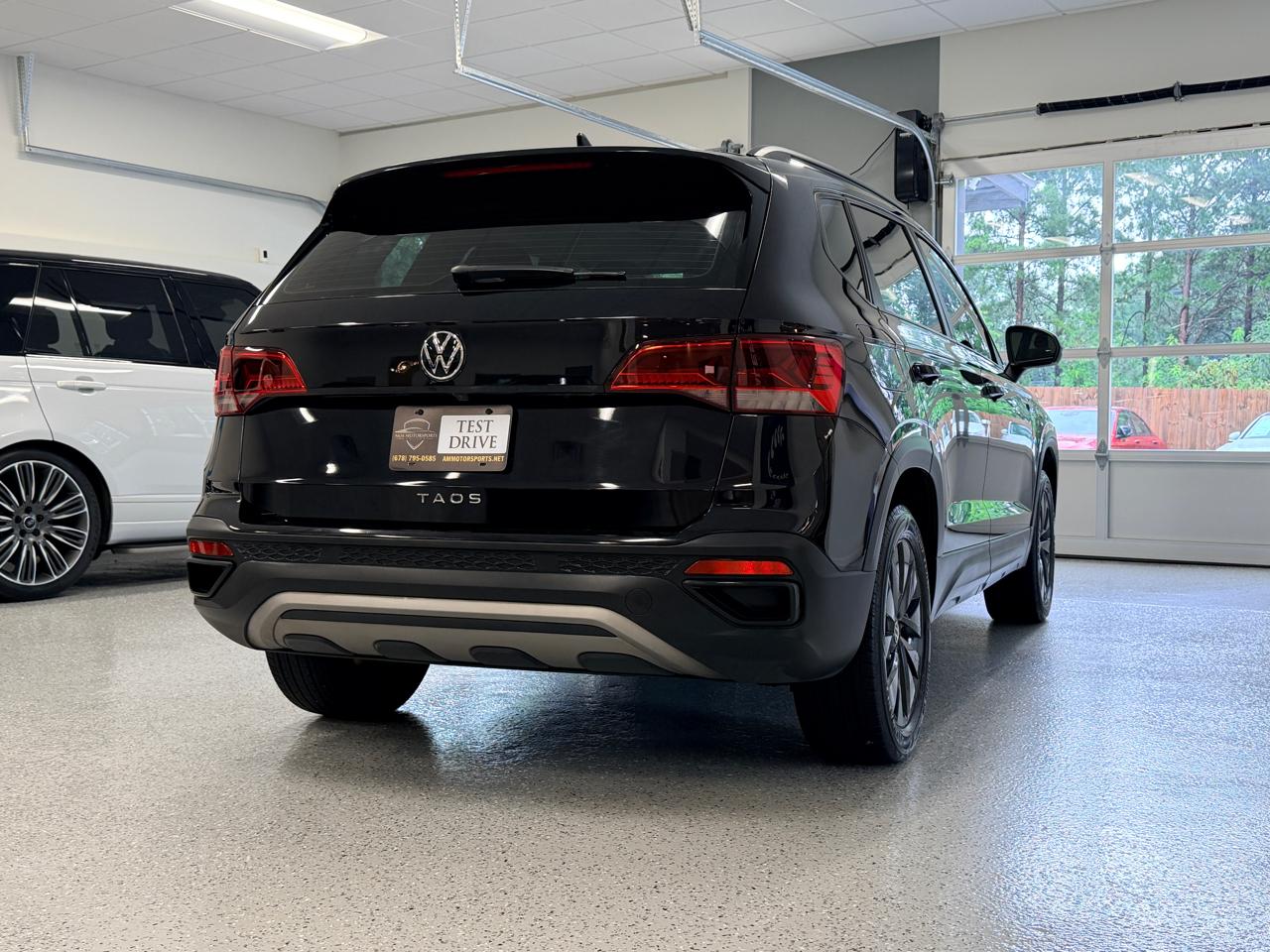 Volkswagen Taos S FWD 2023