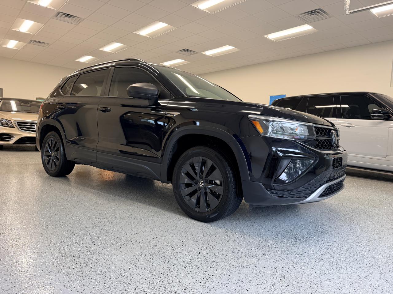 Volkswagen Taos S FWD 2023