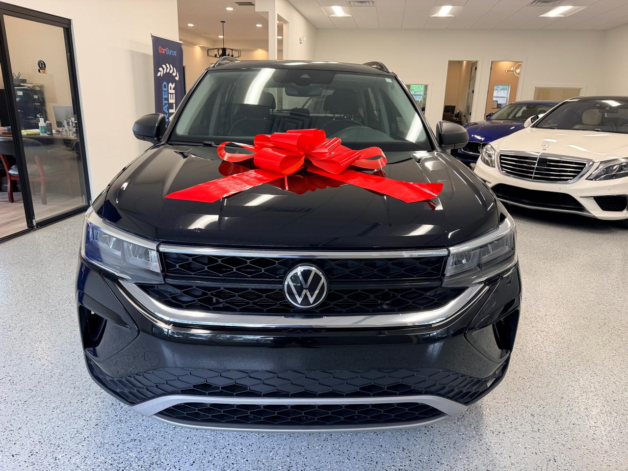 Volkswagen Taos S FWD 2023