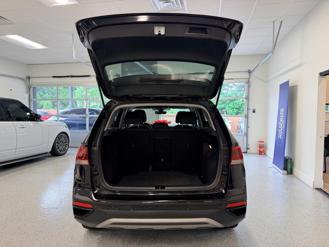 Volkswagen Taos S FWD 2023