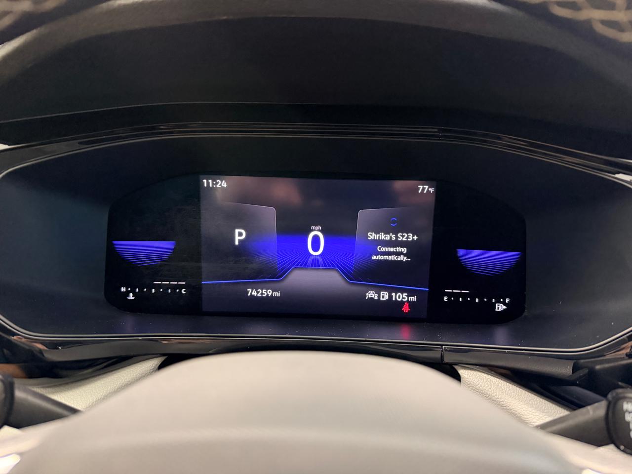 Volkswagen Taos S FWD 2023