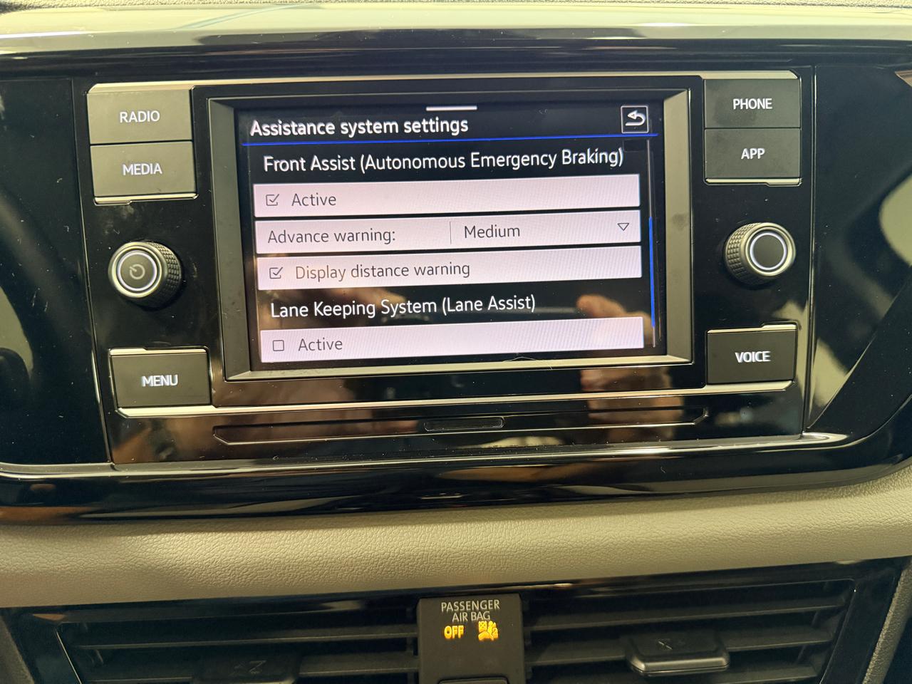 Volkswagen Taos S FWD 2023