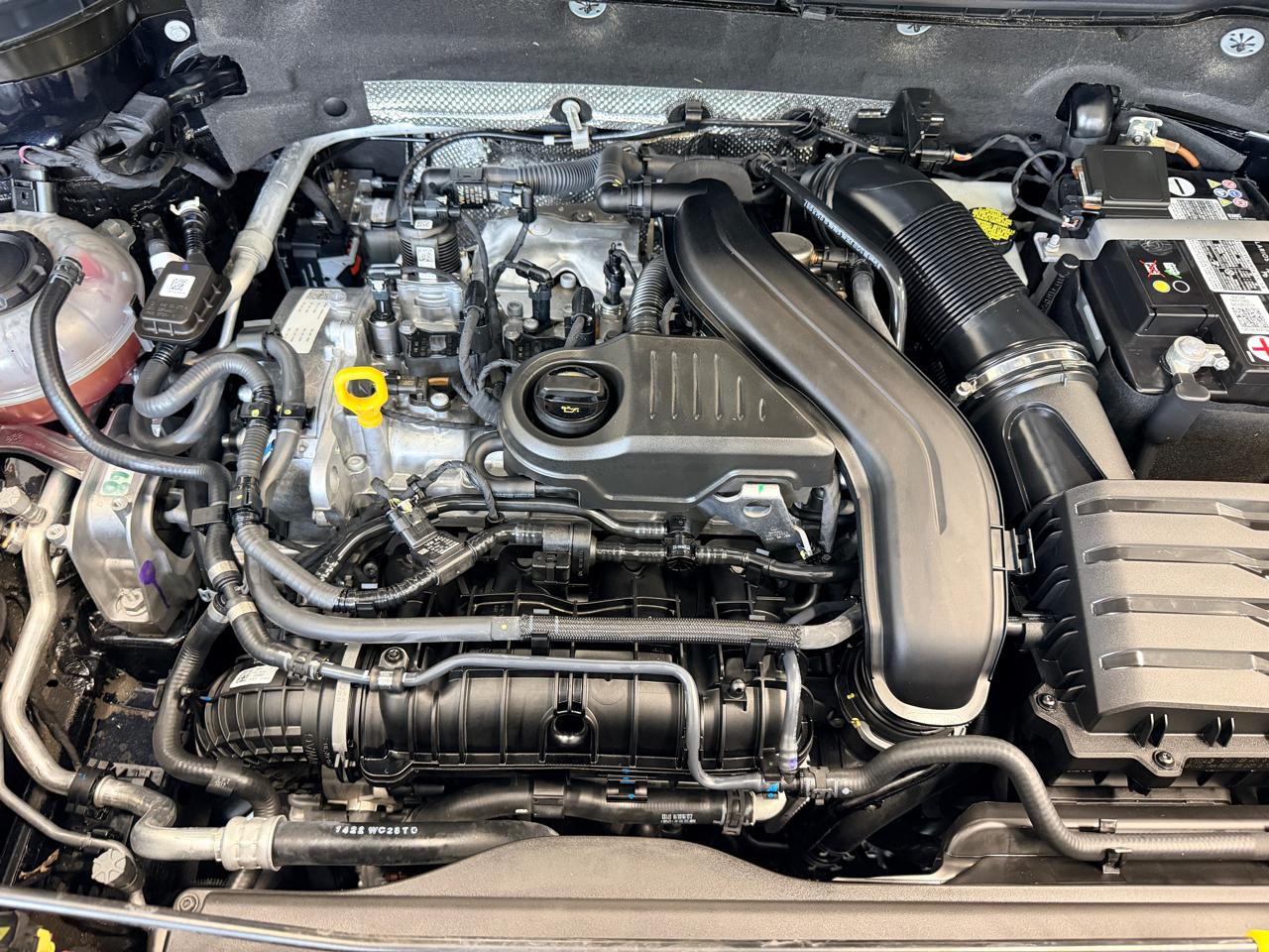 Volkswagen Taos S FWD 2023