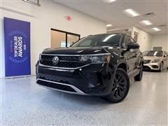 2023 Volkswagen Taos 