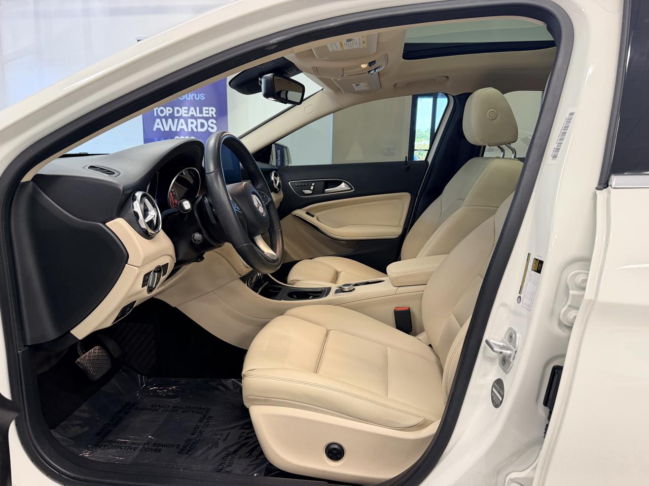 Mercedes-Benz GLA  2018