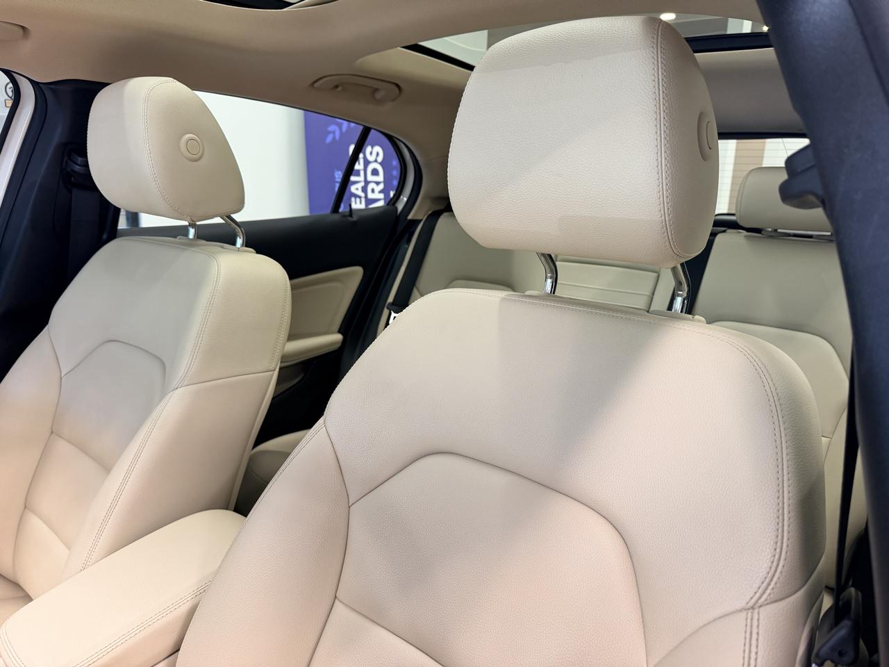 Mercedes-Benz GLA  2018