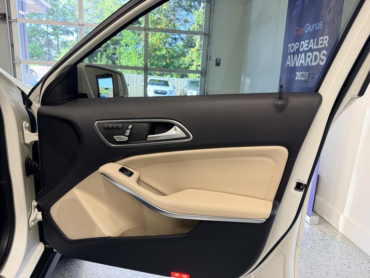 Mercedes-Benz GLA  2018