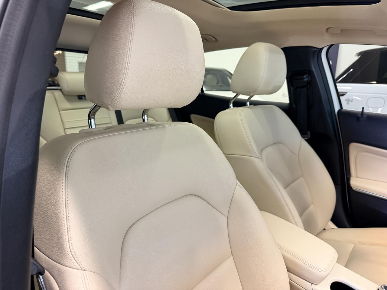 Mercedes-Benz GLA  2018