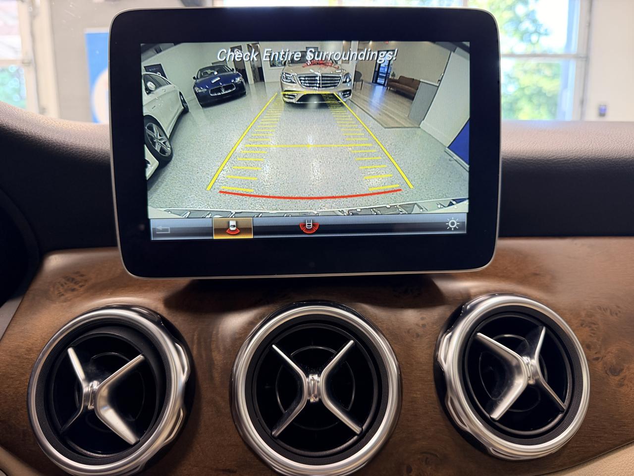 Mercedes-Benz GLA  2018