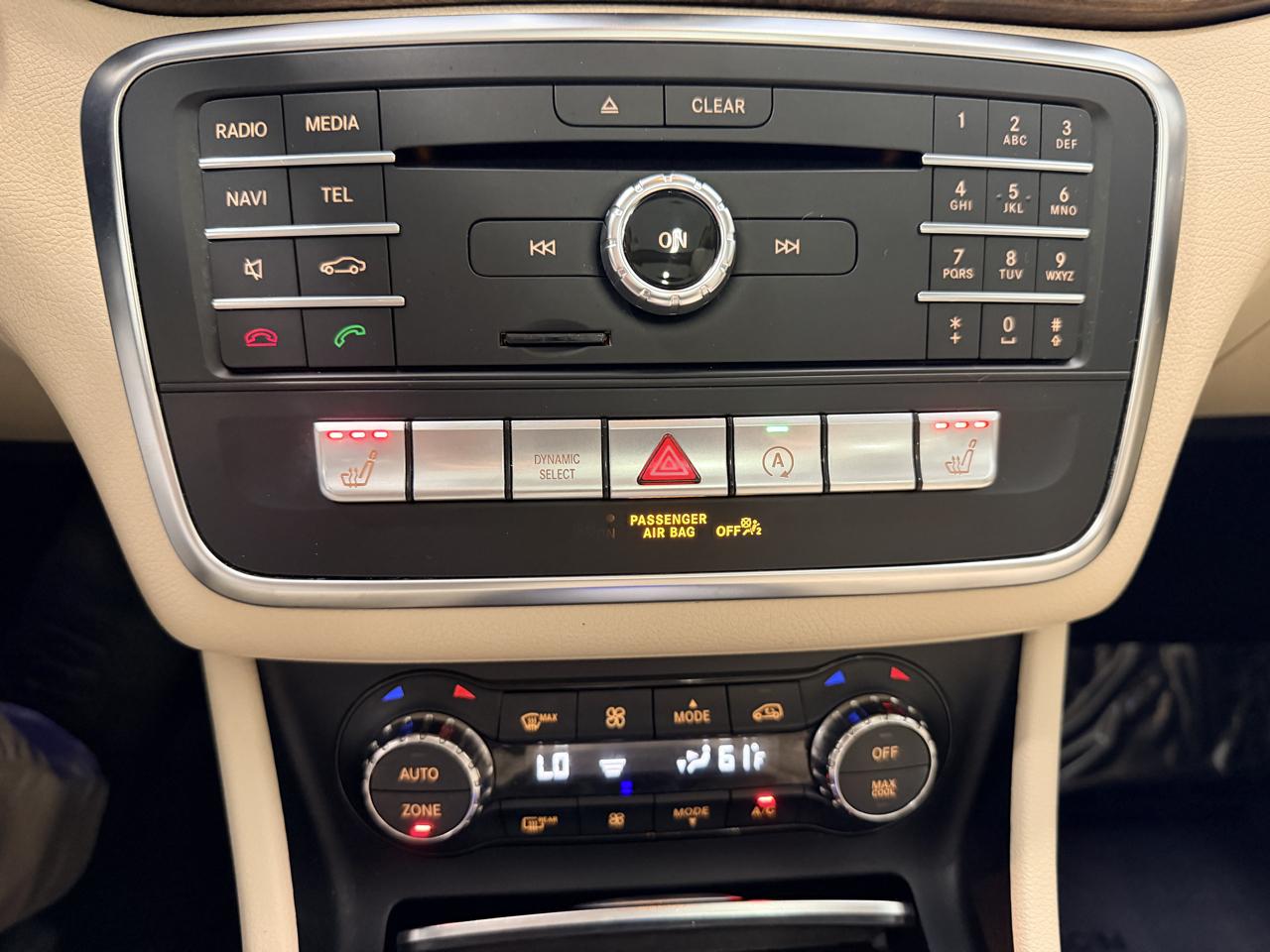 Mercedes-Benz GLA  2018