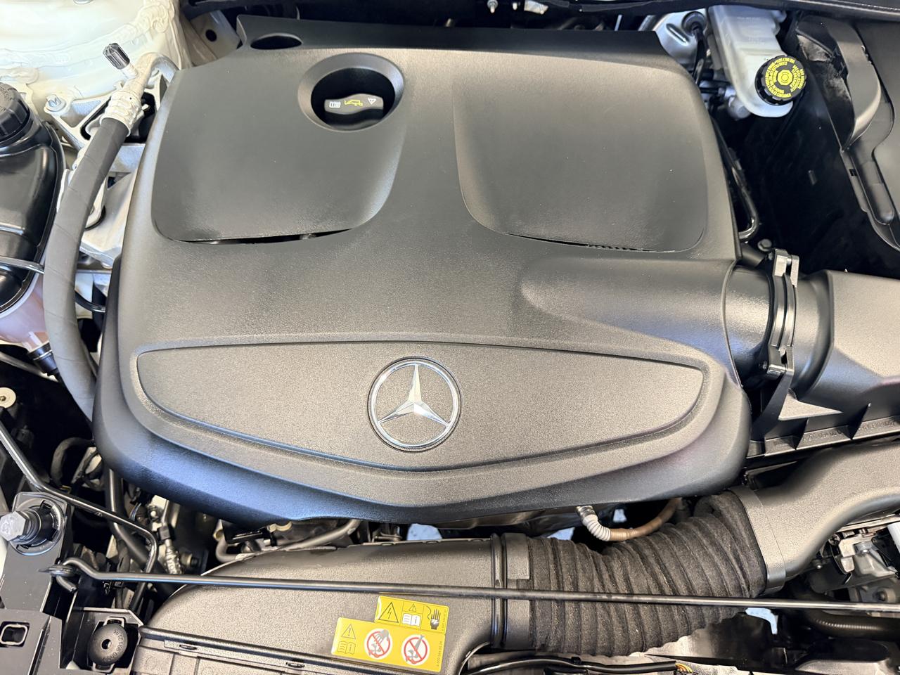 Mercedes-Benz GLA  2018