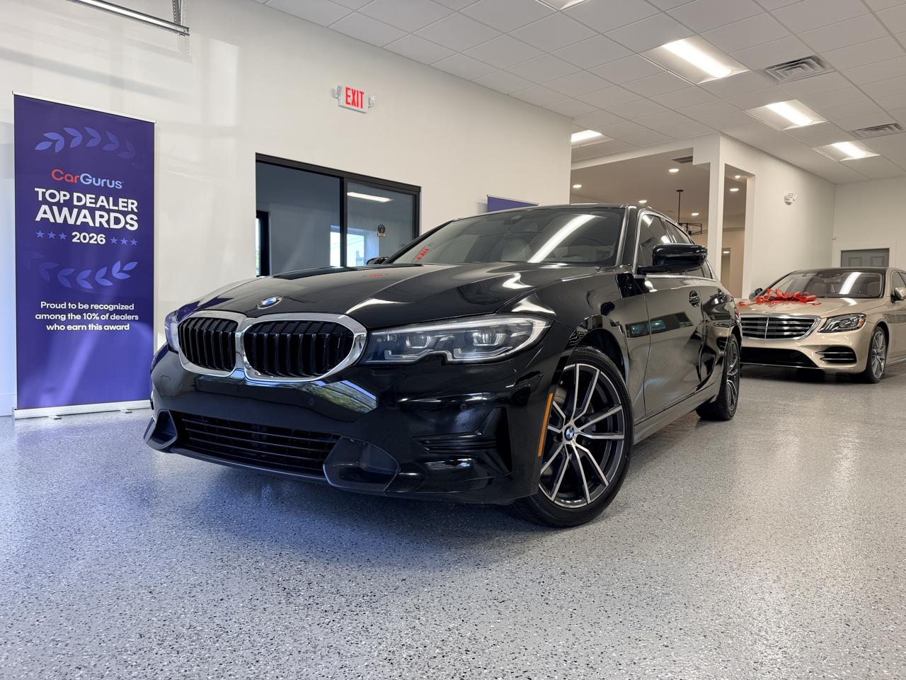 BMW 3 Series  2021