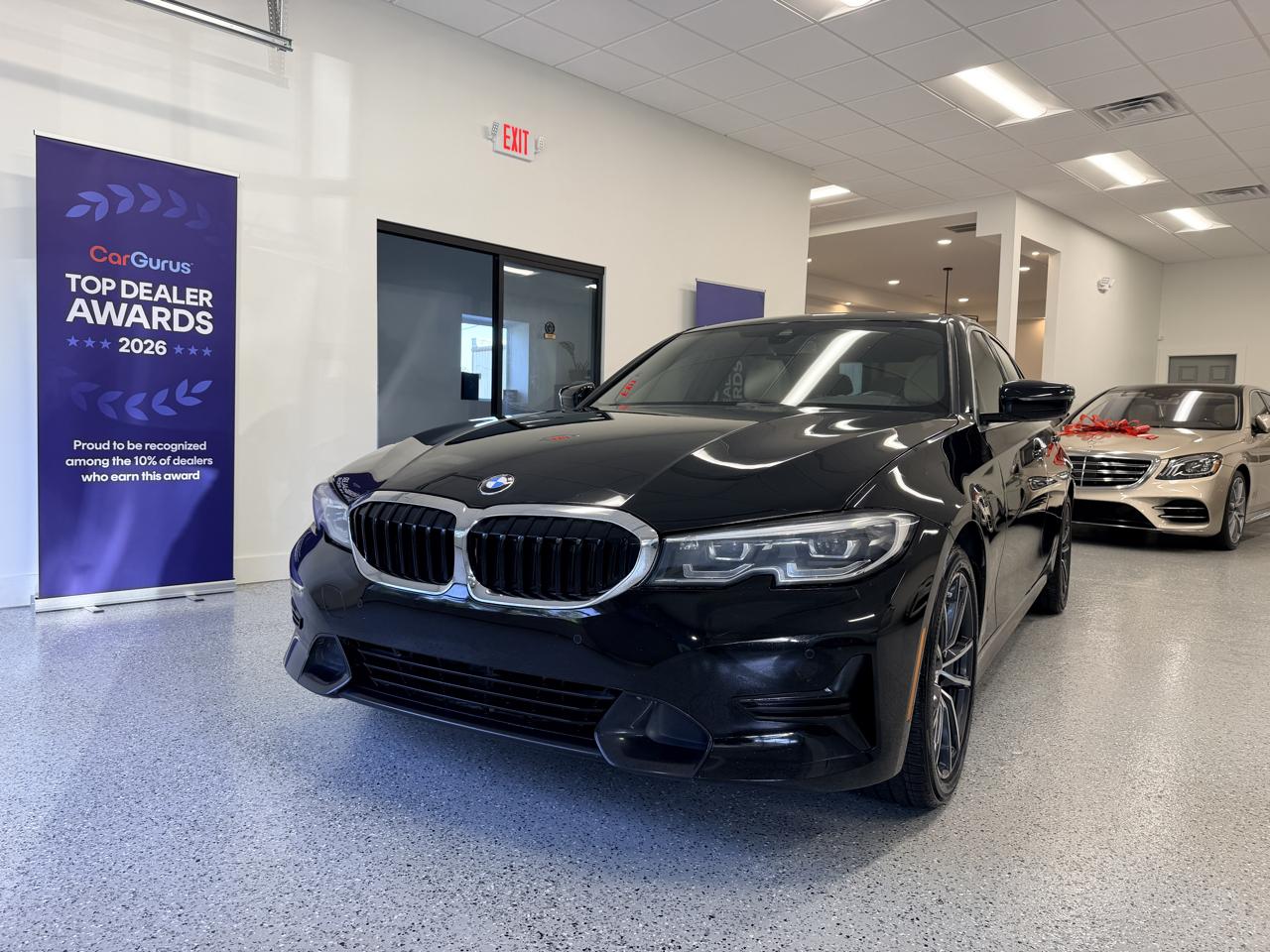 BMW 3 Series  2021