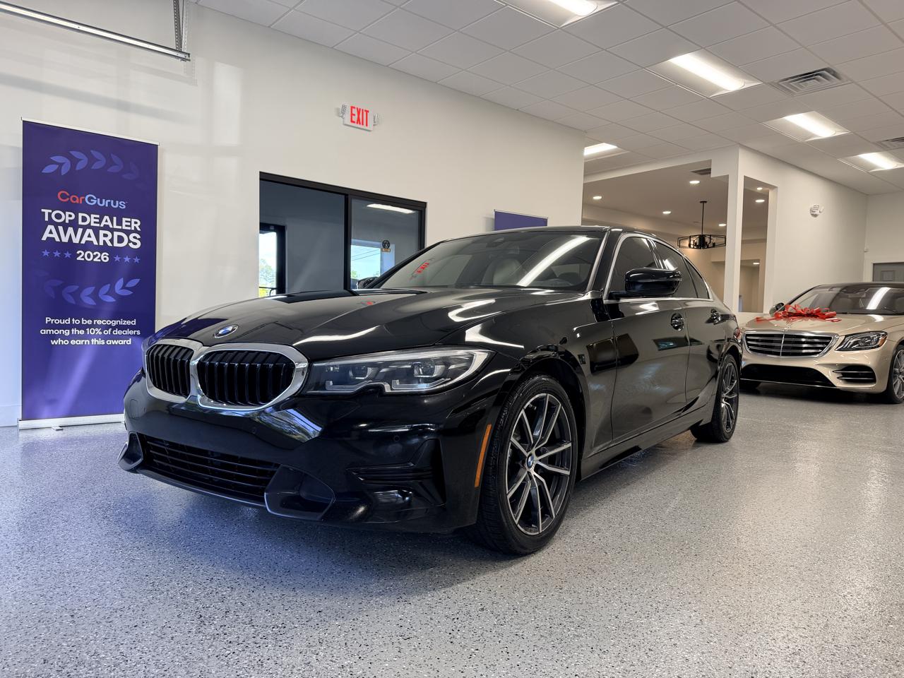 BMW 3 Series  2021