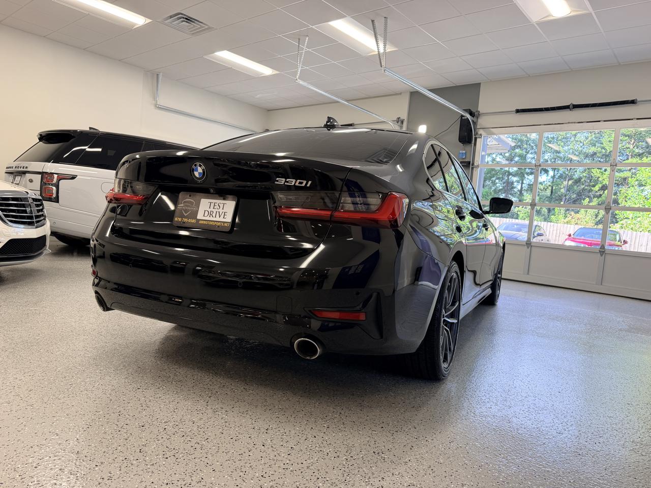 BMW 3 Series  2021