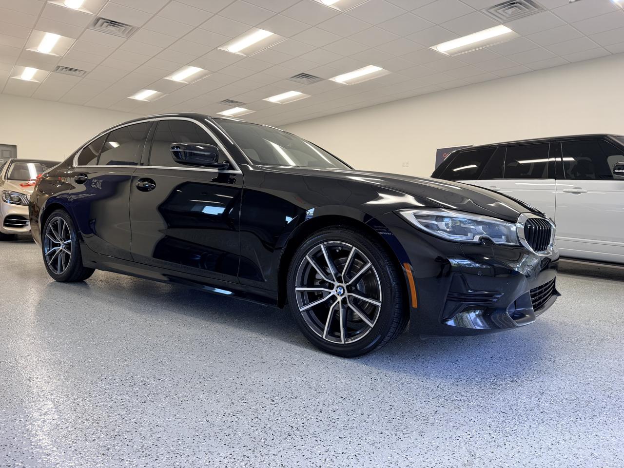 BMW 3 Series  2021