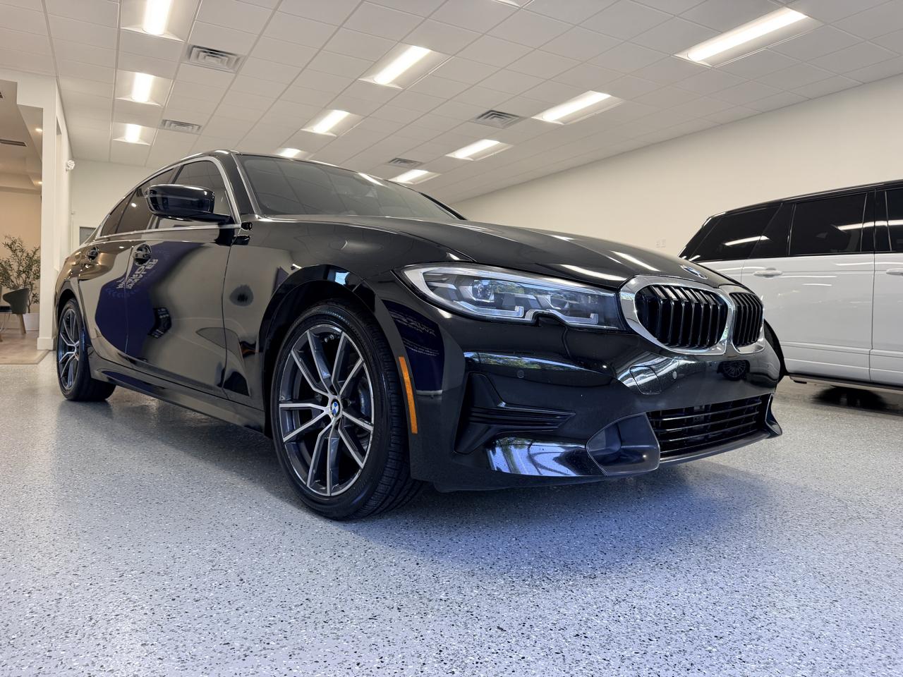 BMW 3 Series  2021