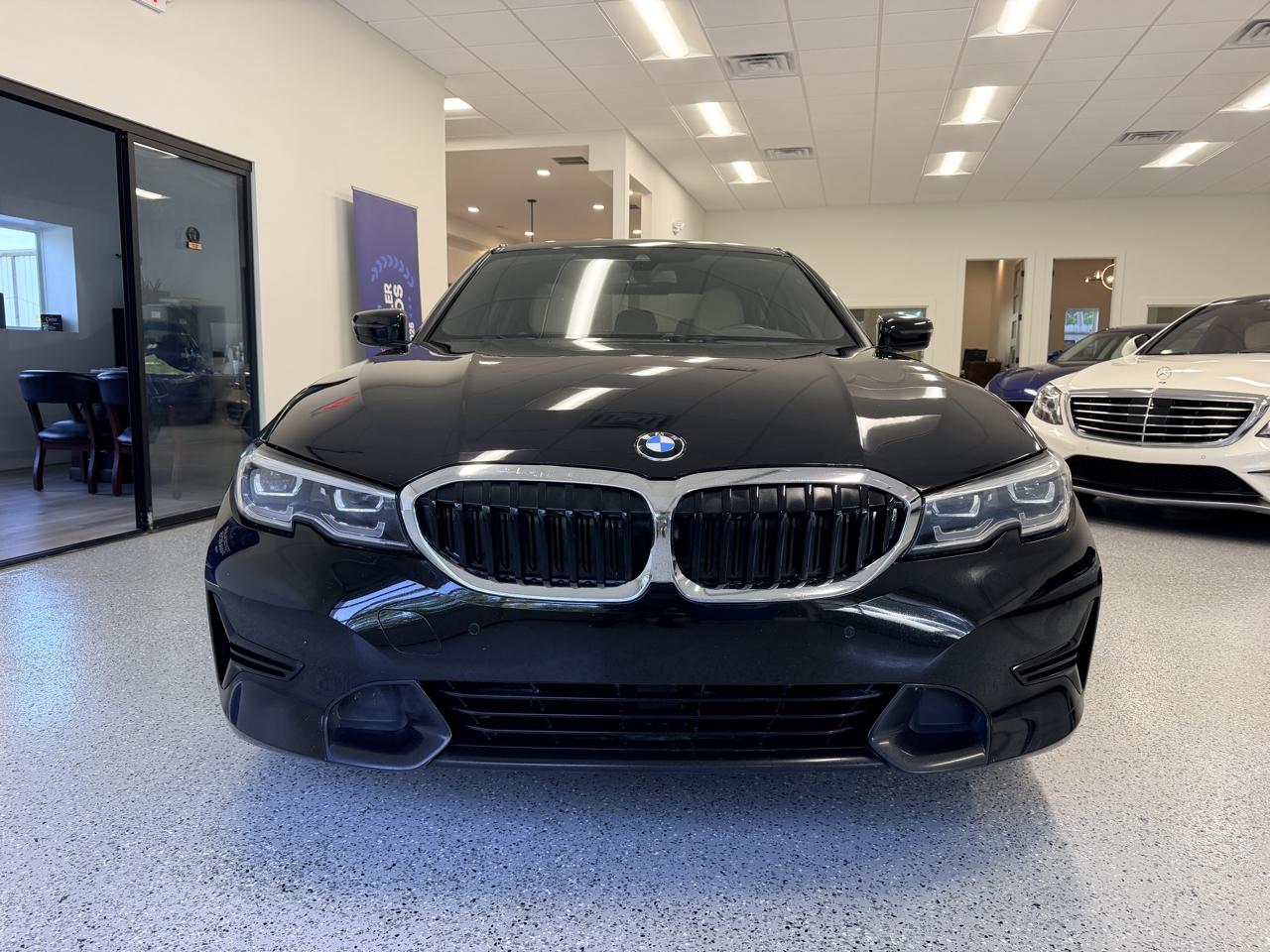 BMW 3 Series  2021