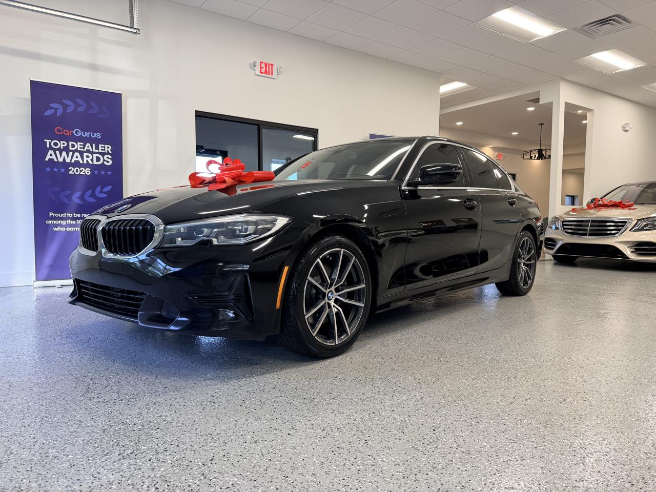 BMW 3 Series  2021