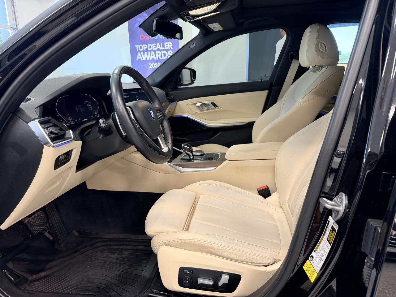 BMW 3 Series  2021