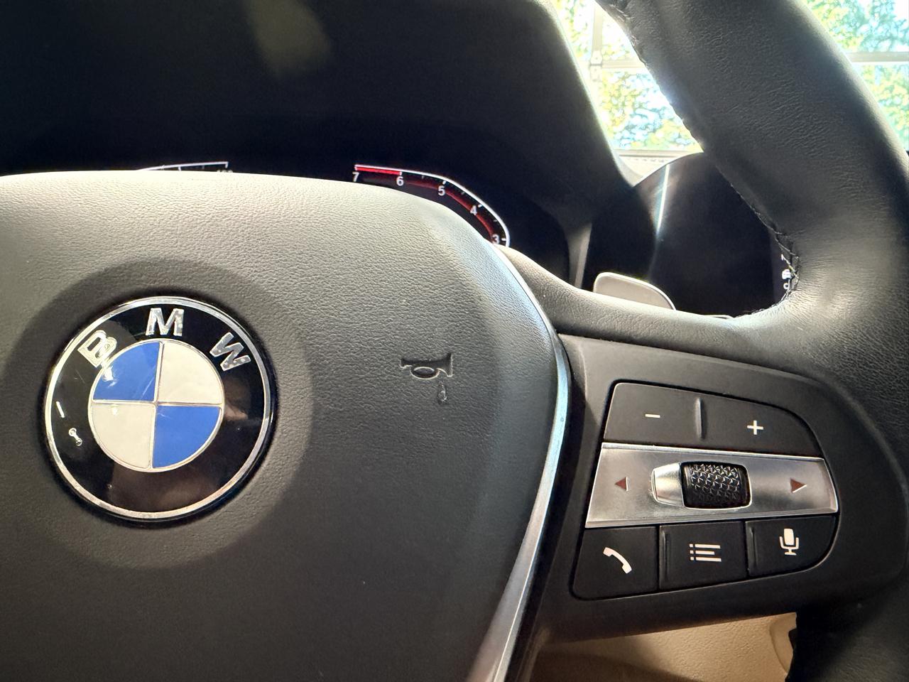 BMW 3 Series  2021