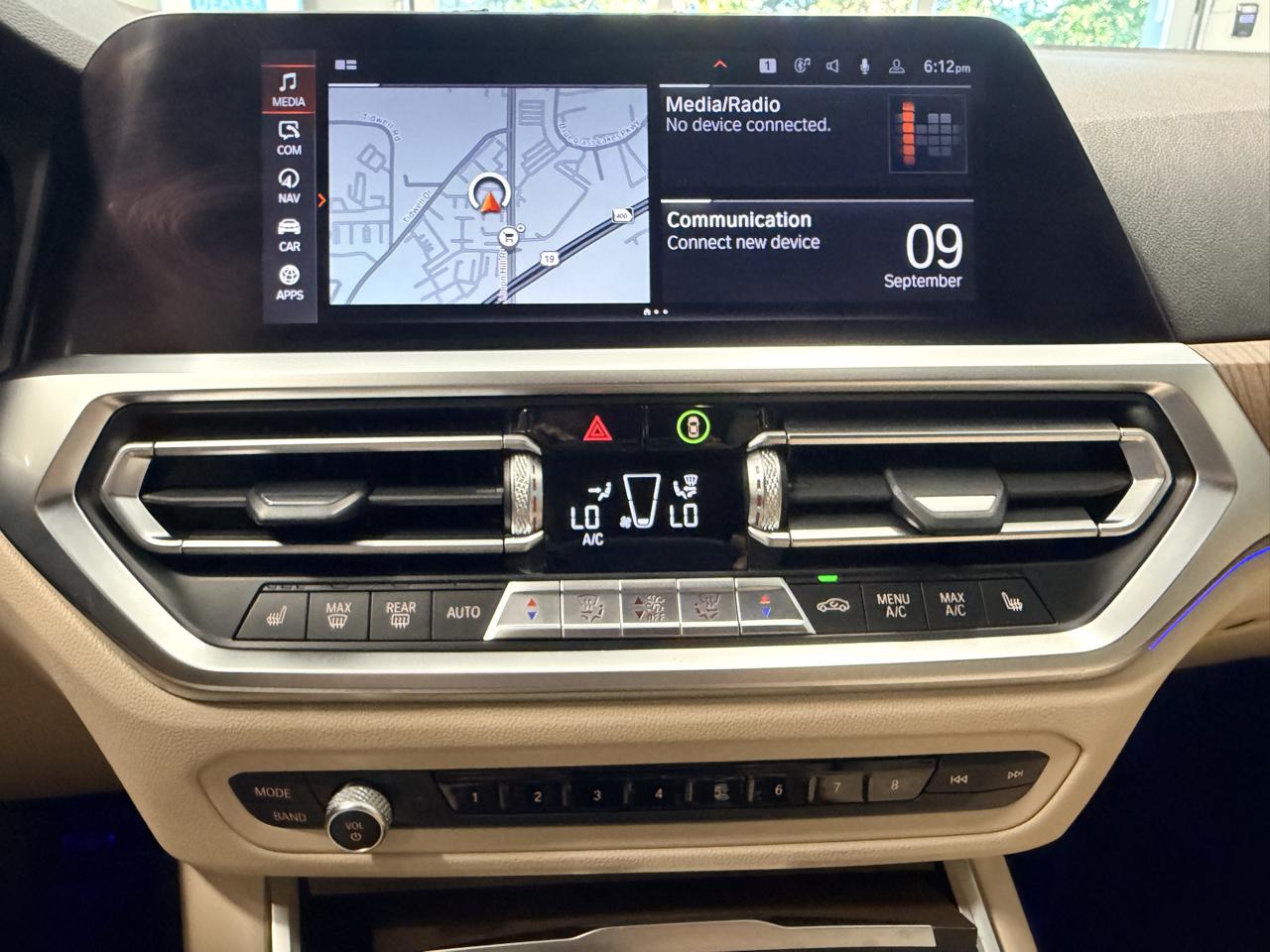 BMW 3 Series  2021