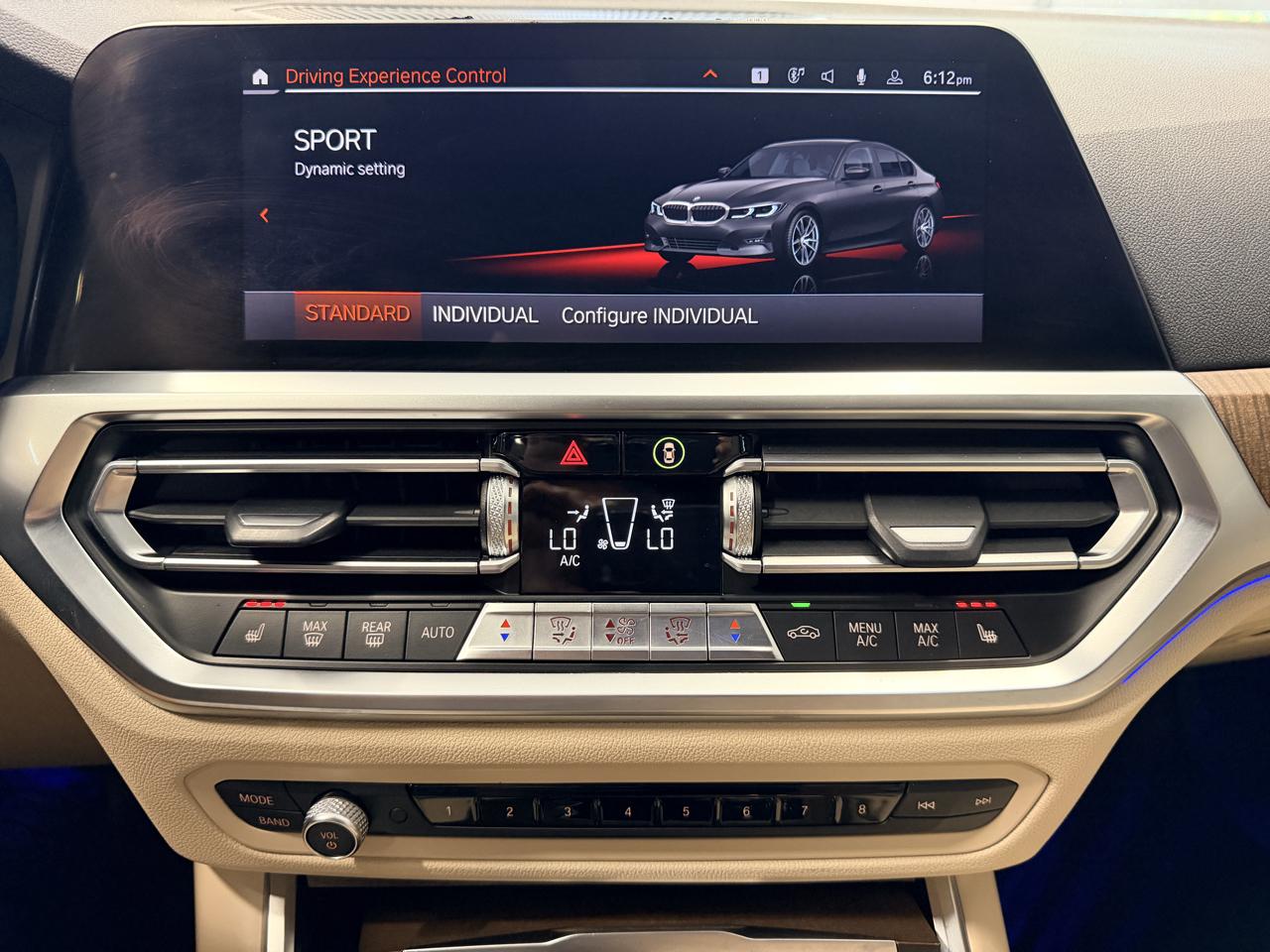 BMW 3 Series  2021