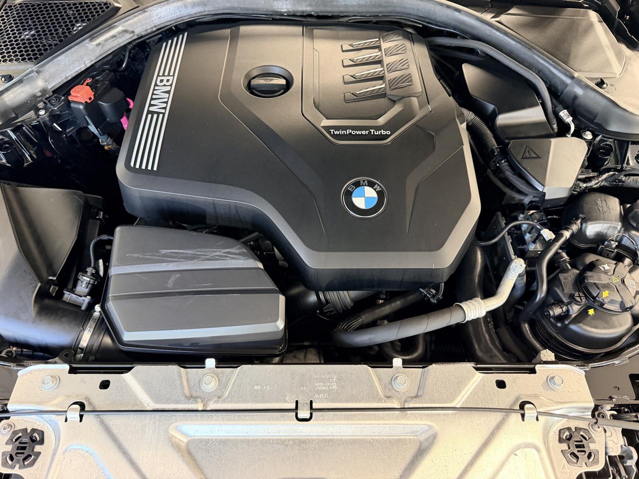 BMW 3 Series  2021