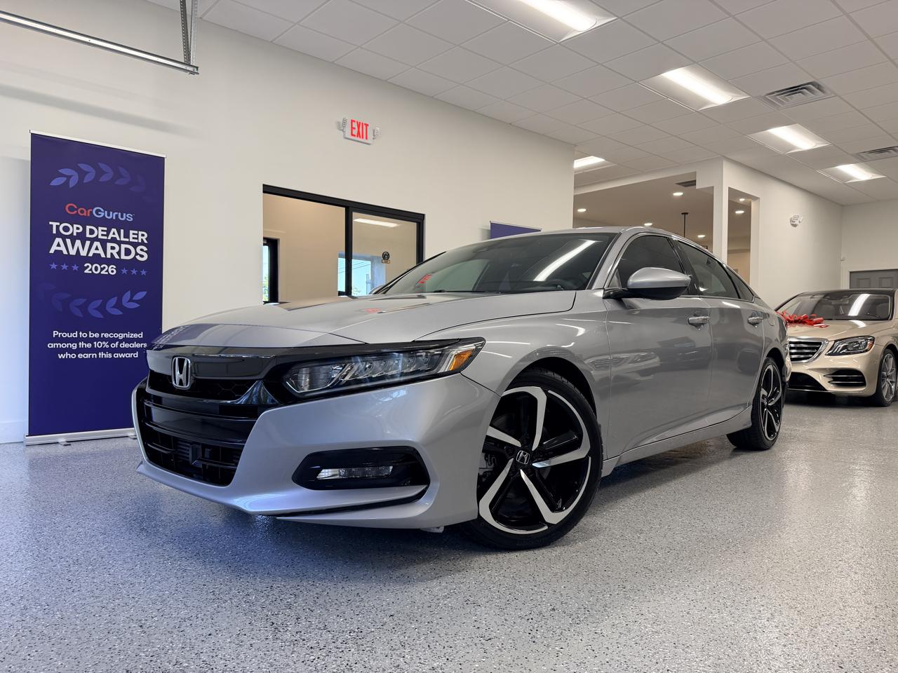 Honda Accord Sedan  2020