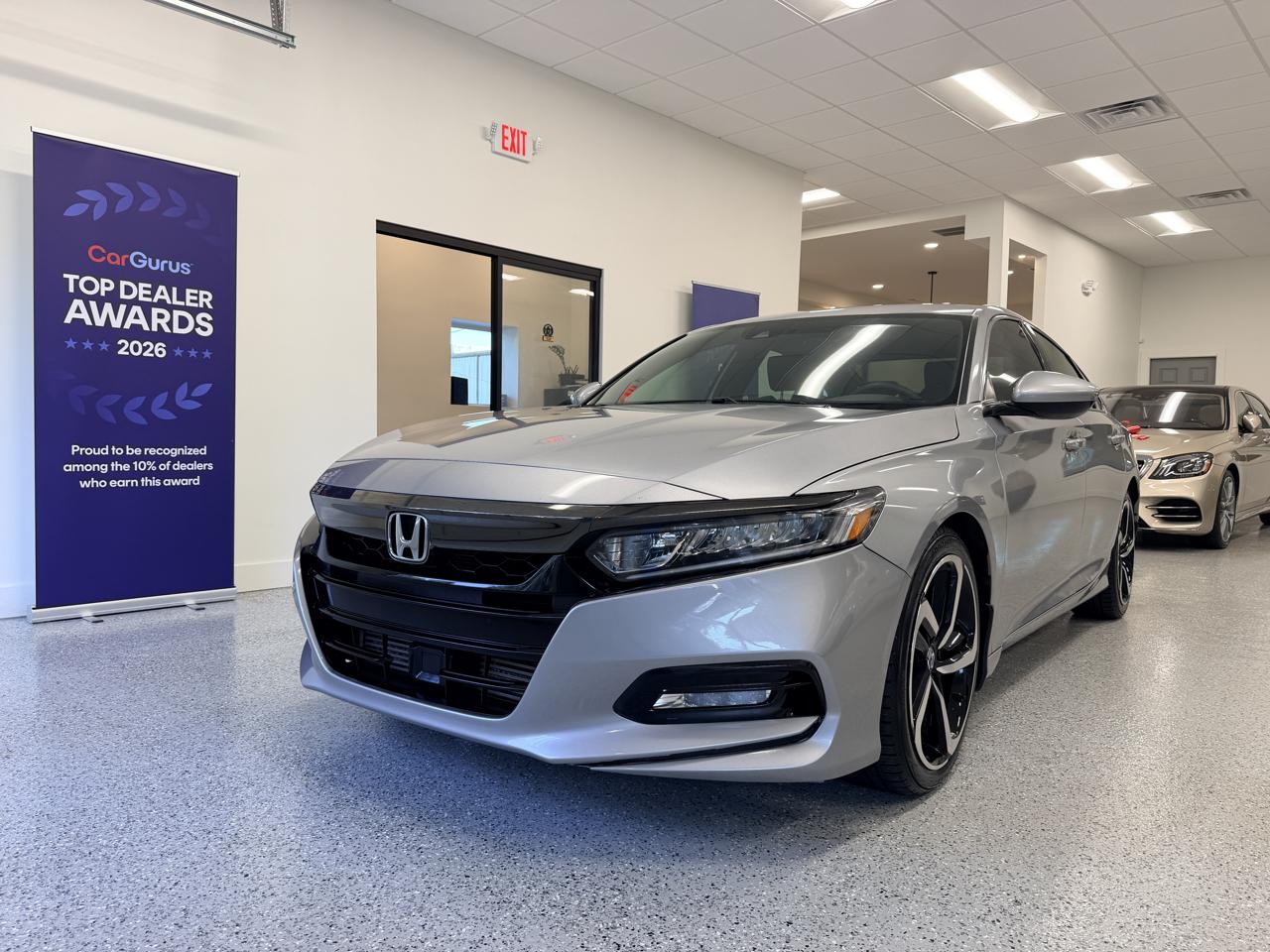 Honda Accord Sedan  2020