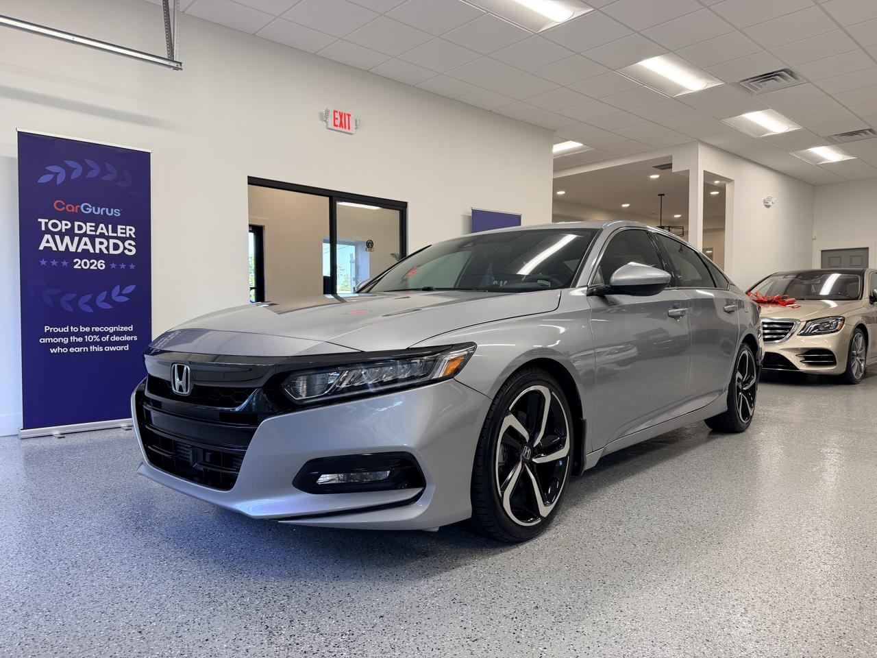Honda Accord Sedan  2020
