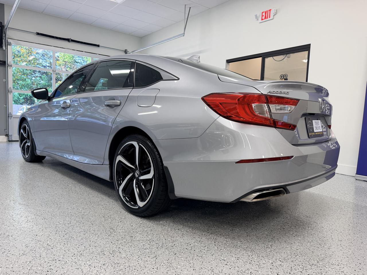 Honda Accord Sedan  2020
