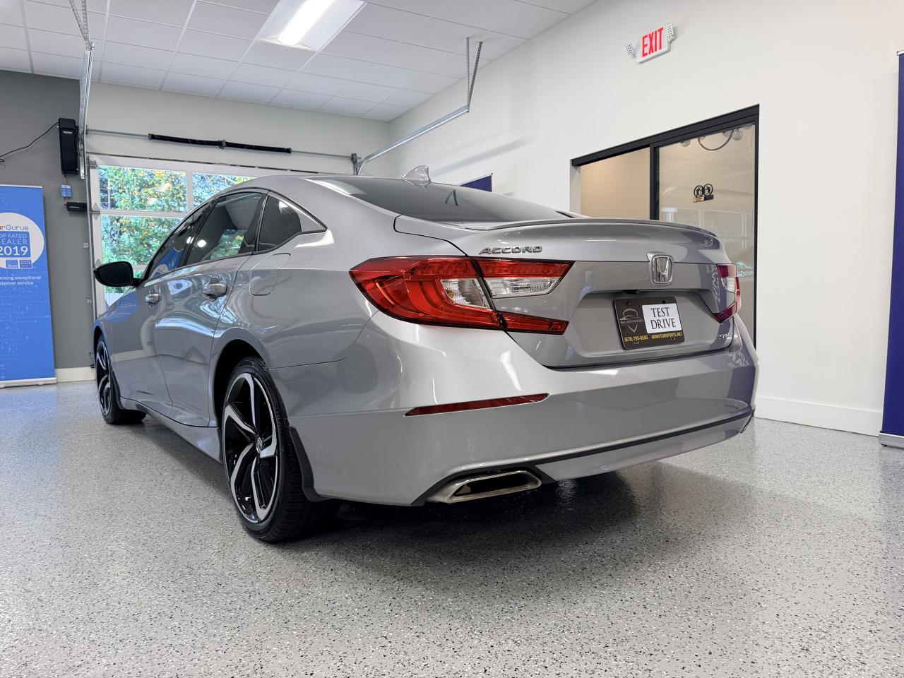Honda Accord Sedan  2020