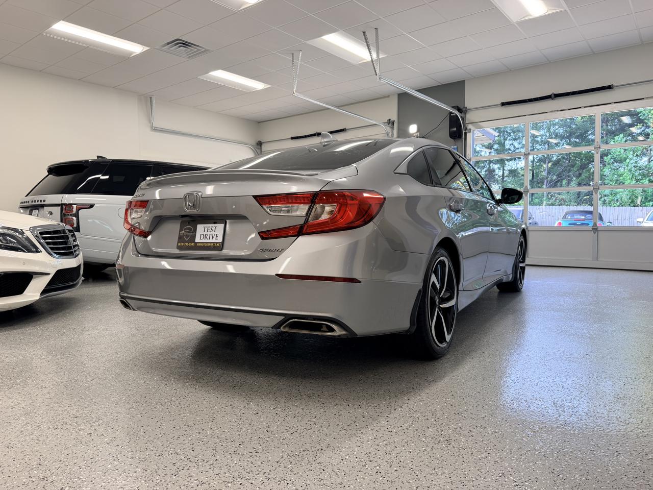 Honda Accord Sedan  2020