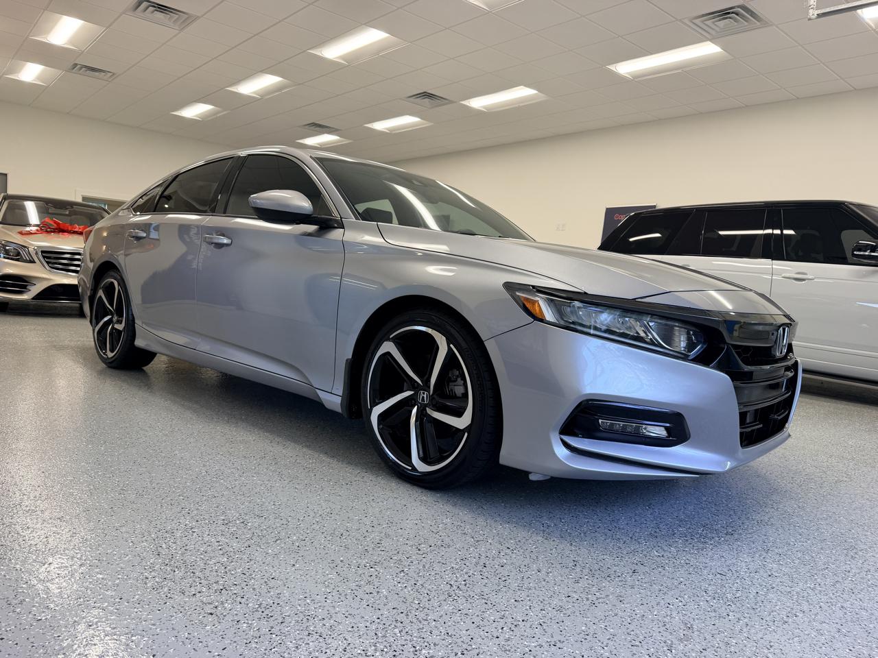 Honda Accord Sedan  2020
