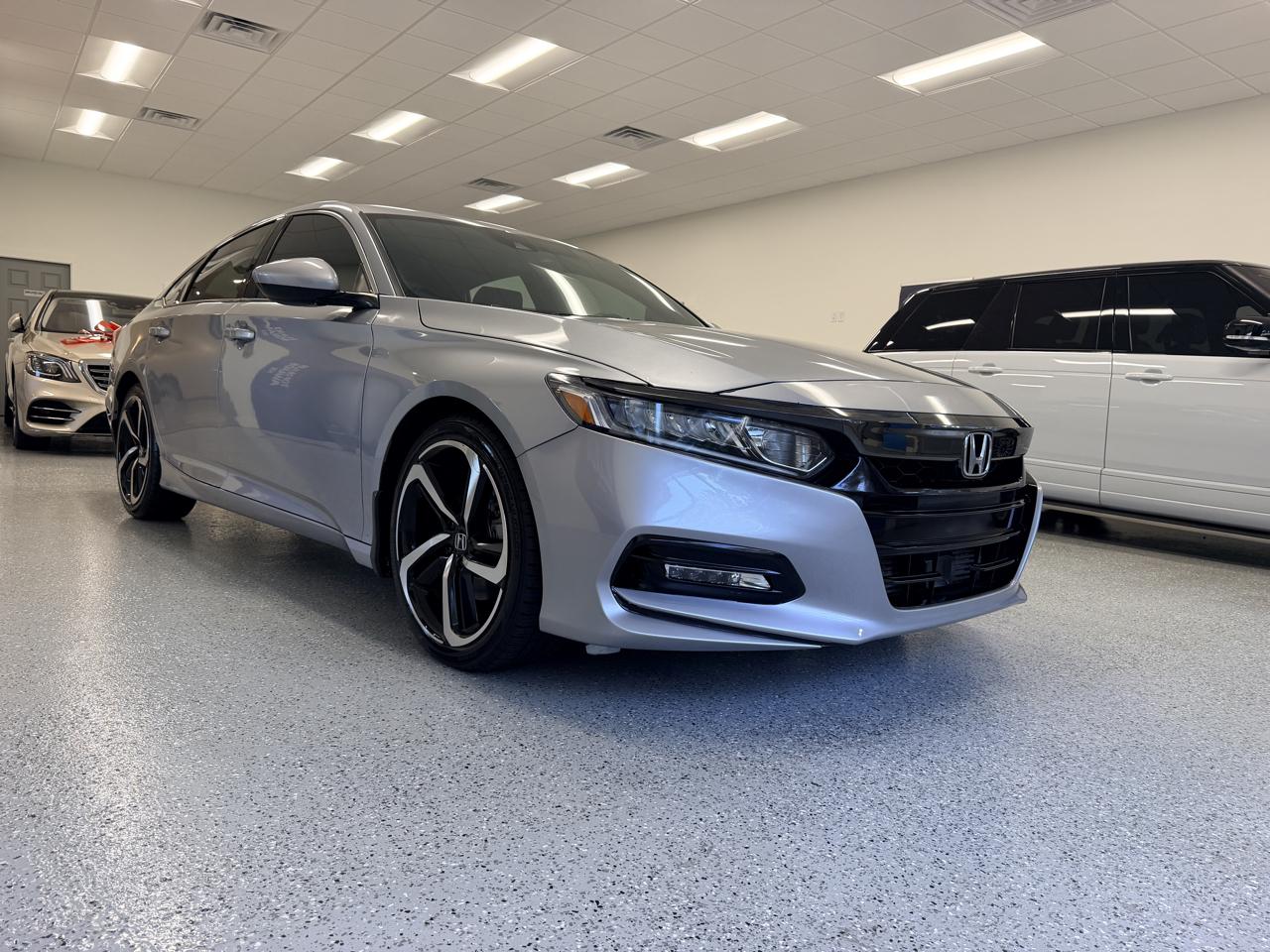 Honda Accord Sedan  2020