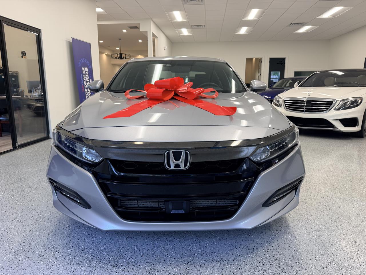 Honda Accord Sedan  2020